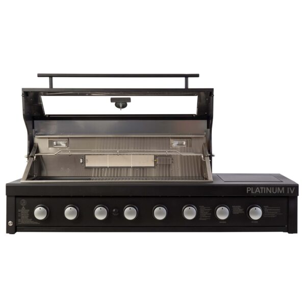 PLATINUM IV 6 BURNER INBUILT wside burner