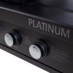 PLATINUM IV 6 BURNER INBUILT wside burner