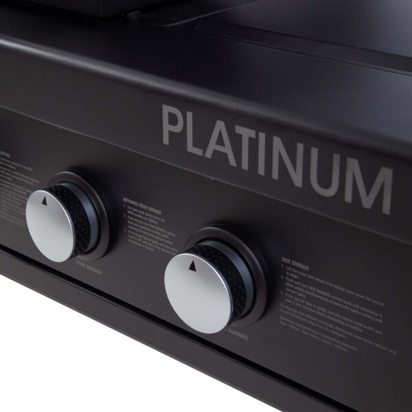 PLATINUM IV 6 BURNER INBUILT wside burner