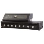 PLATINUM IV 6 BURNER INBUILT wside burner