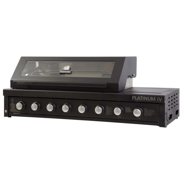 PLATINUM IV 6 BURNER INBUILT wside burner