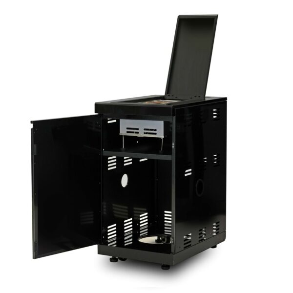 Phoenix Mk 2 SIDE BURNER CABINET ONLY