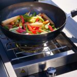 Phoenix Mk 2 SIDE BURNER CABINET ONLY
