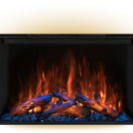 Redstone Inbuilt electric fireplace